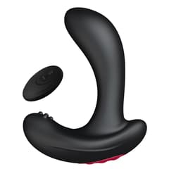 Inflatable Prostate Massager - Remote Control