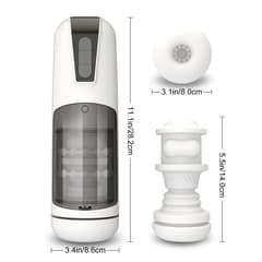 Waterproof Masturbator