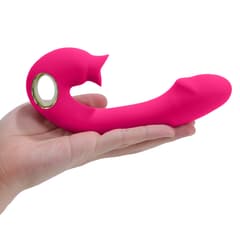 G-spot Vibrator - Tongue + Vibrating Stimulator