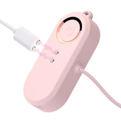 Nipple Clip Vibrator - Remote Controlled 2 in 1 Nipple Clip, Clitoral Clip Stimulator