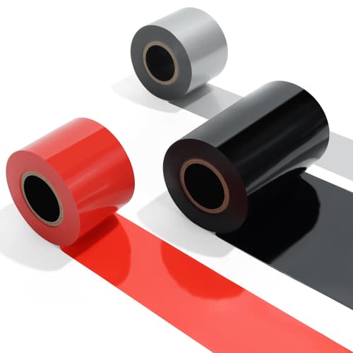 PVC Bondage Tape - Latex Tape 3 Color Set