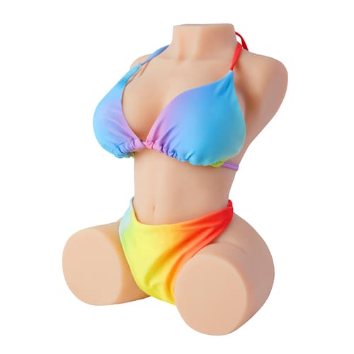 Jessie: 15.4LB 3D high simulation sex doll