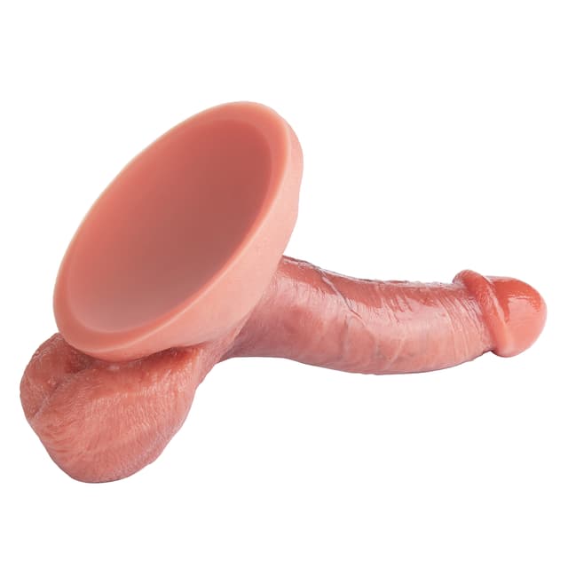 7.1 Inch Silicone Penis