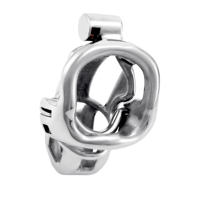 Cobra - Skeletonized Sperm Locking Ring with Anti Stripping Ring