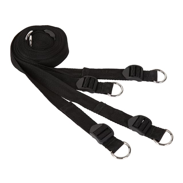 BDSM bed straps Restraints Set
