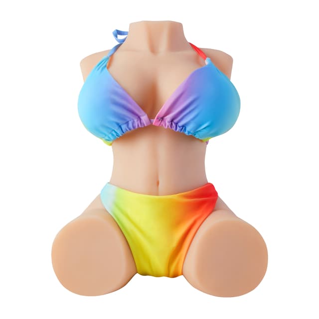 Jessie: 15.4 LB 3D high simulation sex doll