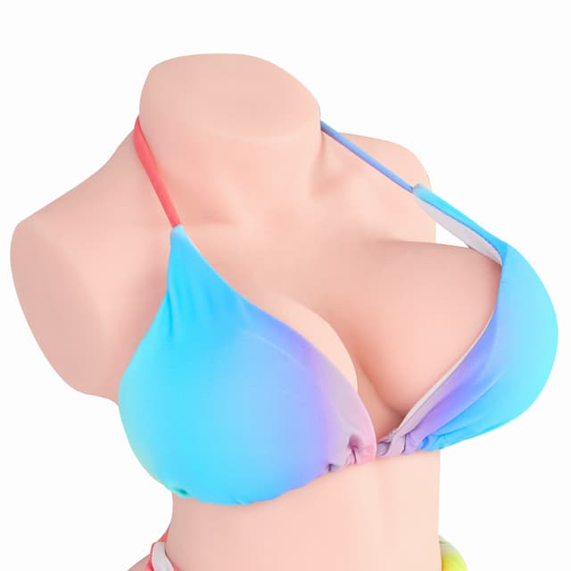 Erin: 12LB Sex Doll Torso Male Masturbation Pocket Pussycat Silicone Dolls