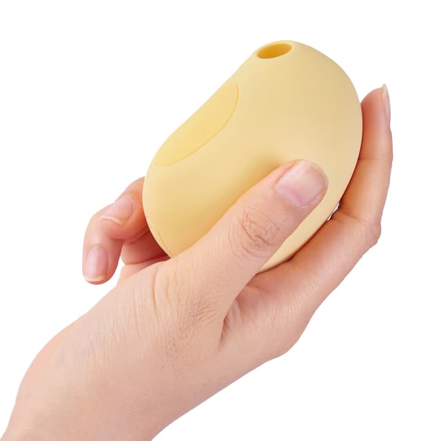 Mango Clitoral Stimulator-：7-Mode Suction & Vibration with UV Sanitizing Charging Case