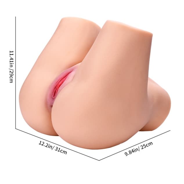 Lulu: 30.8LB Realistic Huge Ass Sex Doll