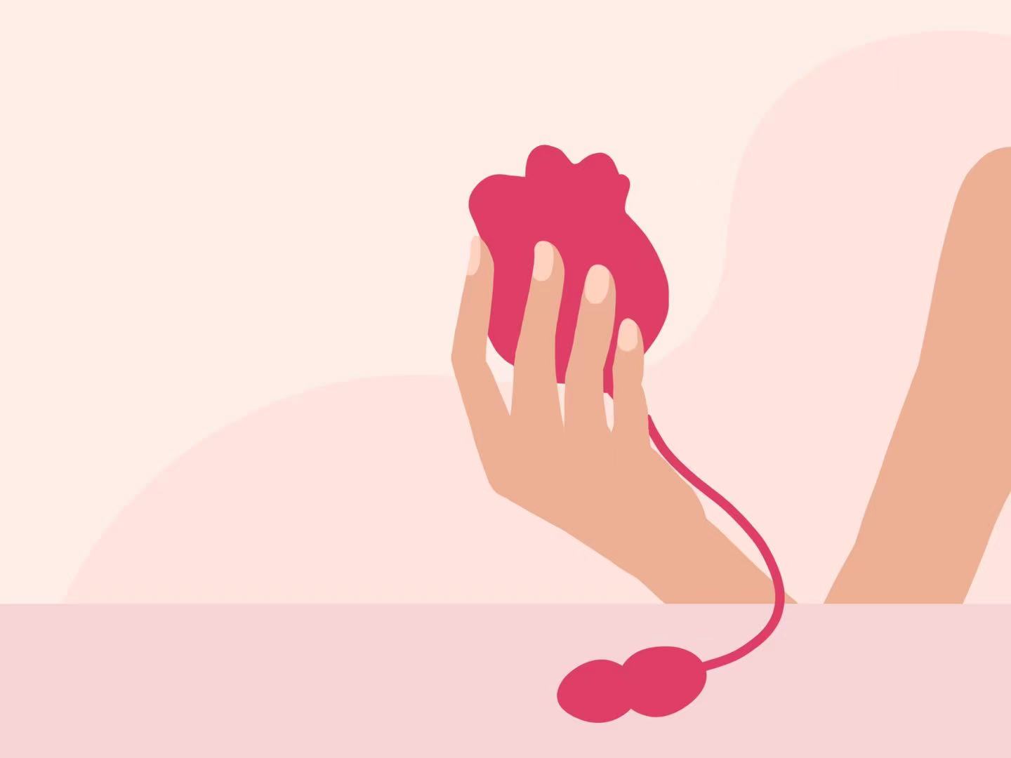 How to use the rose vibrator correctly