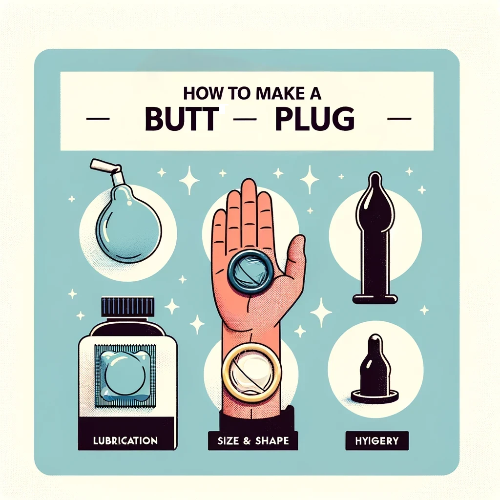 How to Make a Butt Plug: A Comprehensive Guide