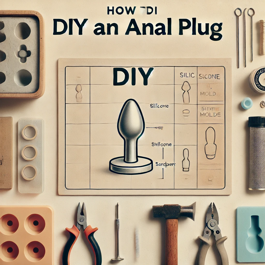 DIY Butt Plugs: Can You Make Your Own