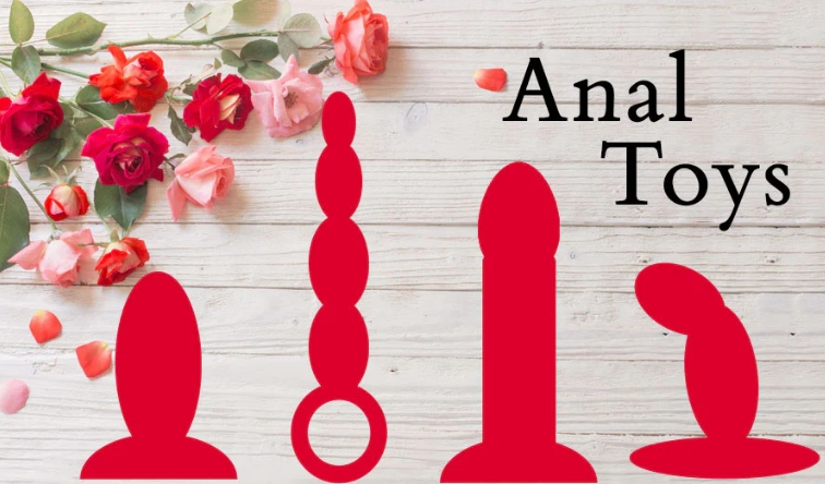 The Ultimate Guide to Anal Dildos: Everything You Need to Know