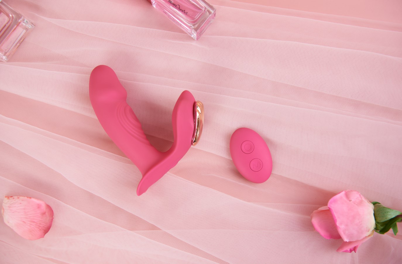 A Guide to Using Wearable Vibrators